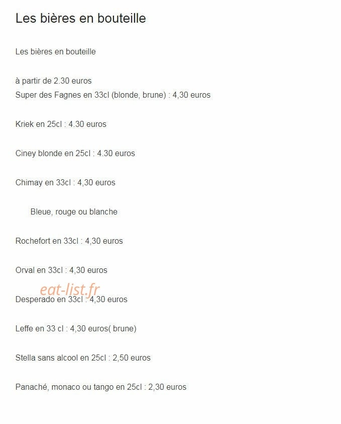 Robinson — carte page 7