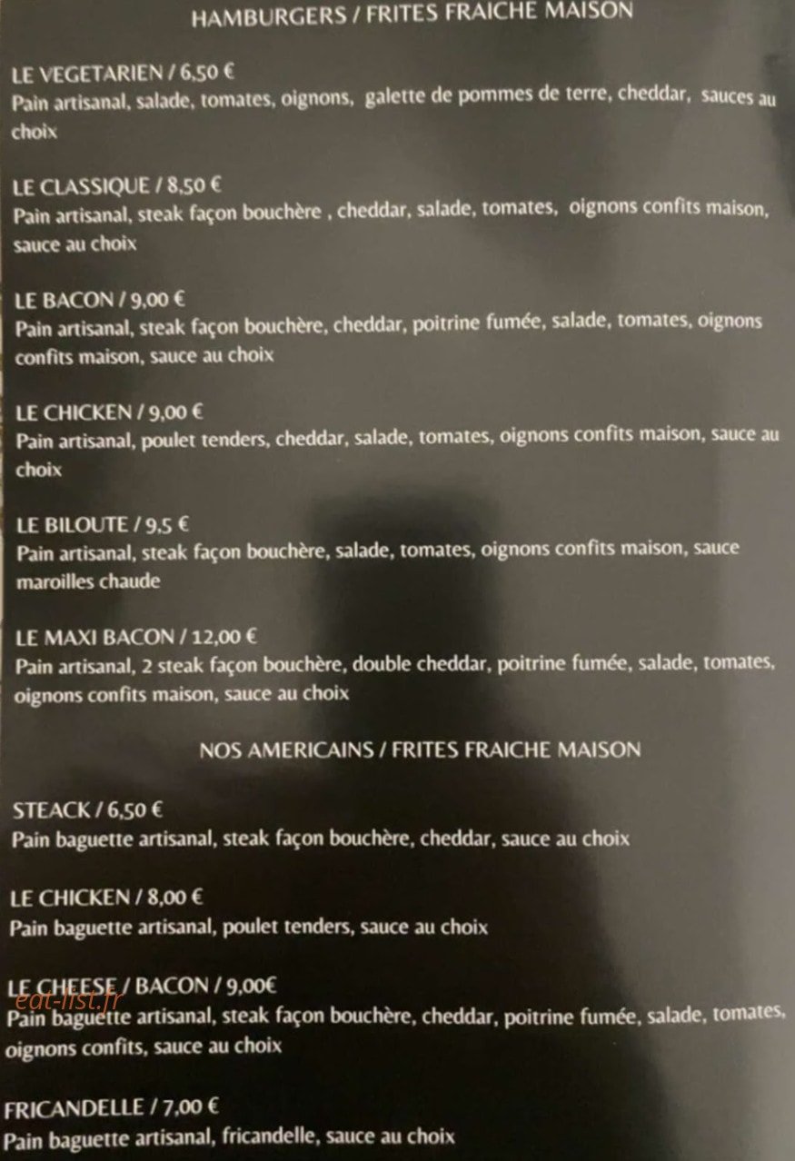 L'Air'Nest — carte page 2