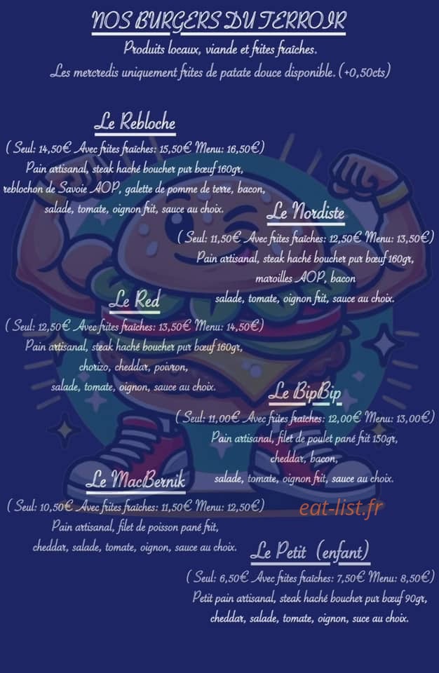 Au BB — carte page 3