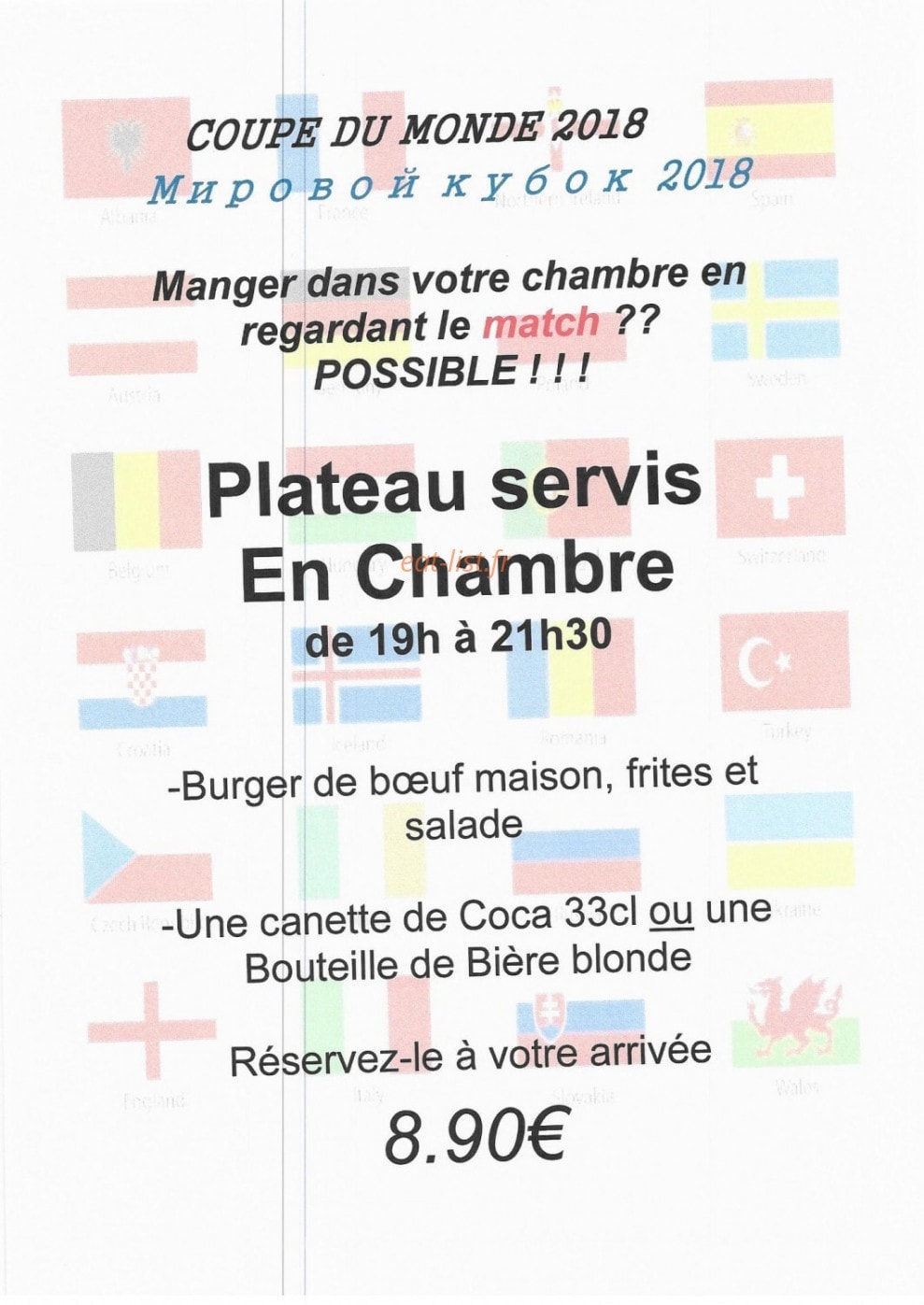 Kyriad — carte page 1