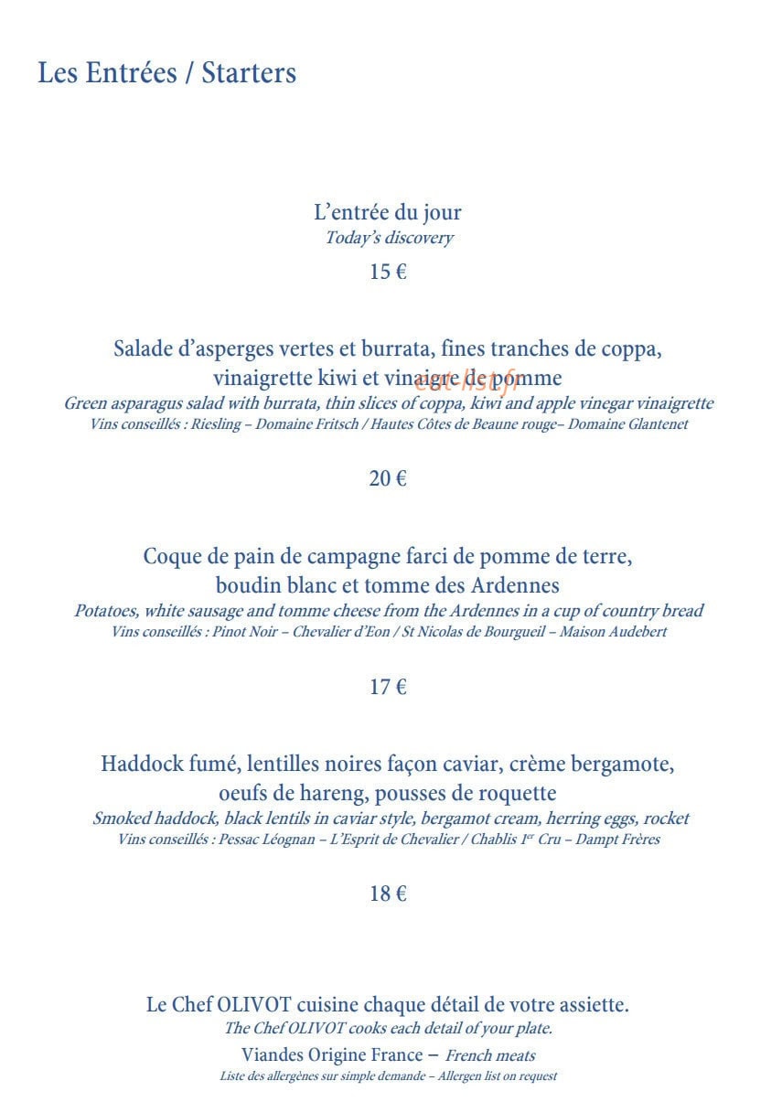 La Principauté — carte page 1