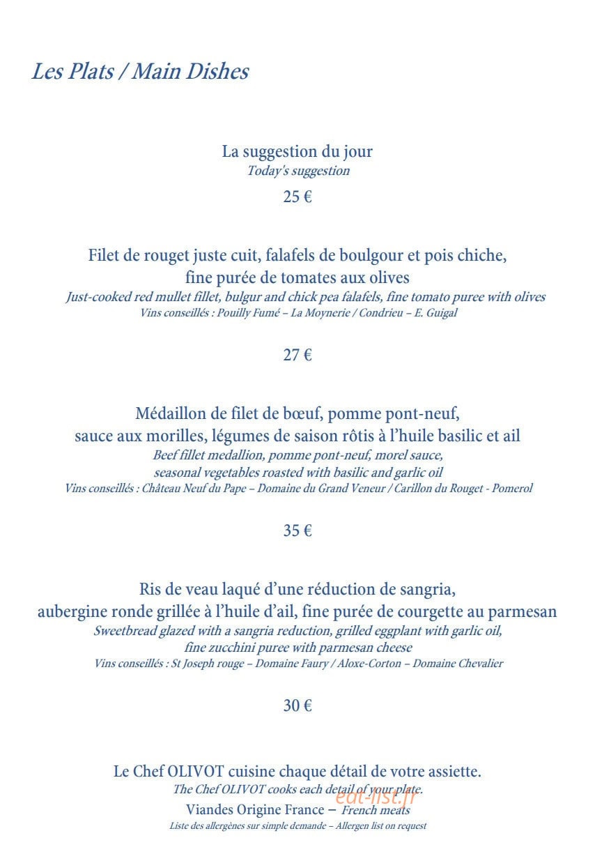 La Principauté — carte page 2