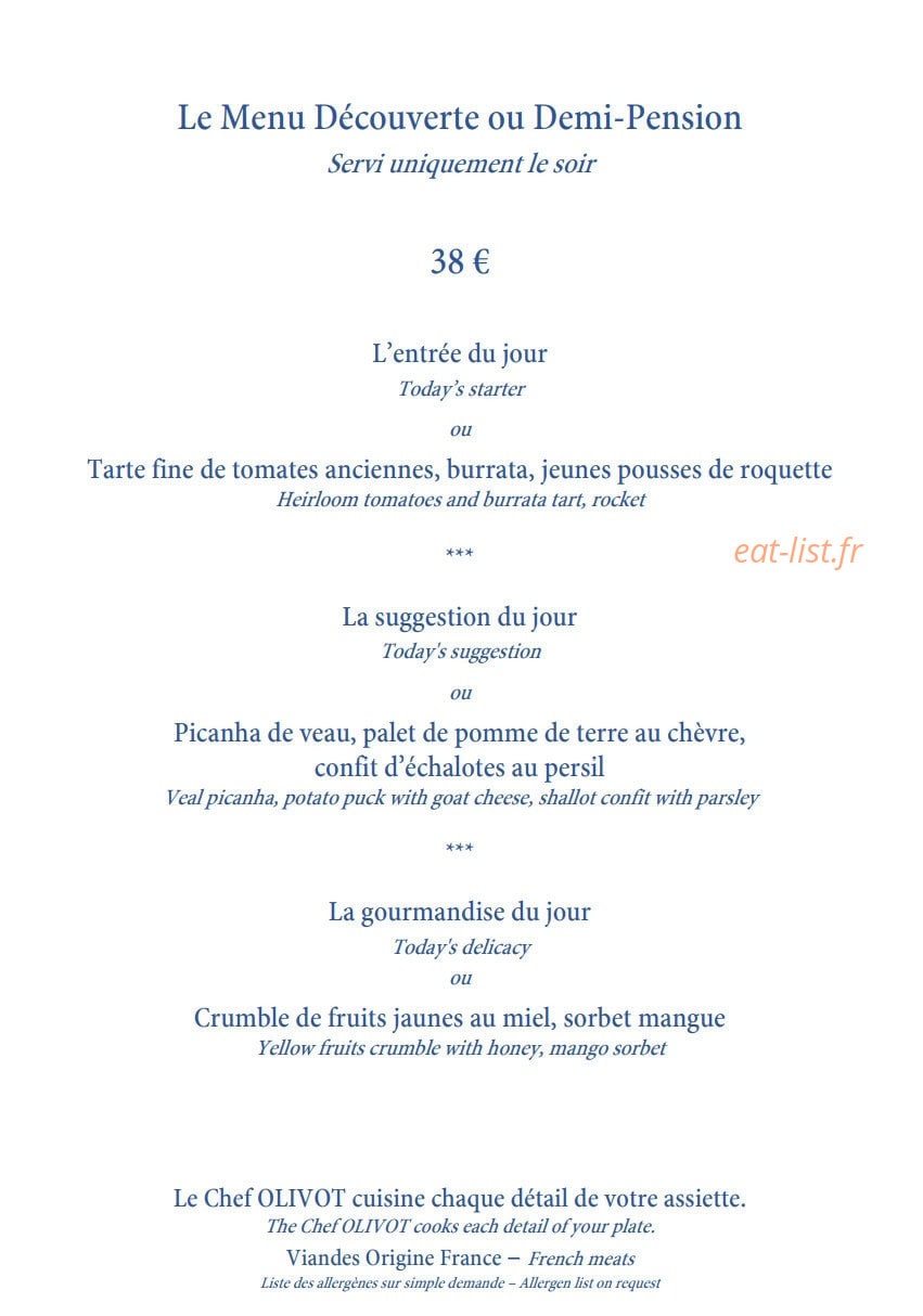 La Principauté — carte page 5