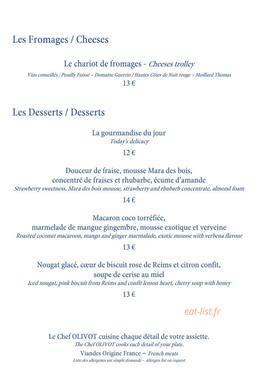 La Principauté — carte page 3
