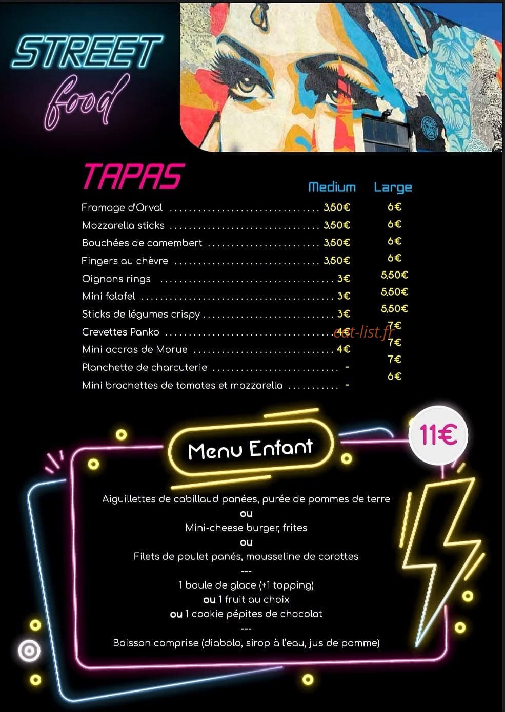 Octopus — carte page 5