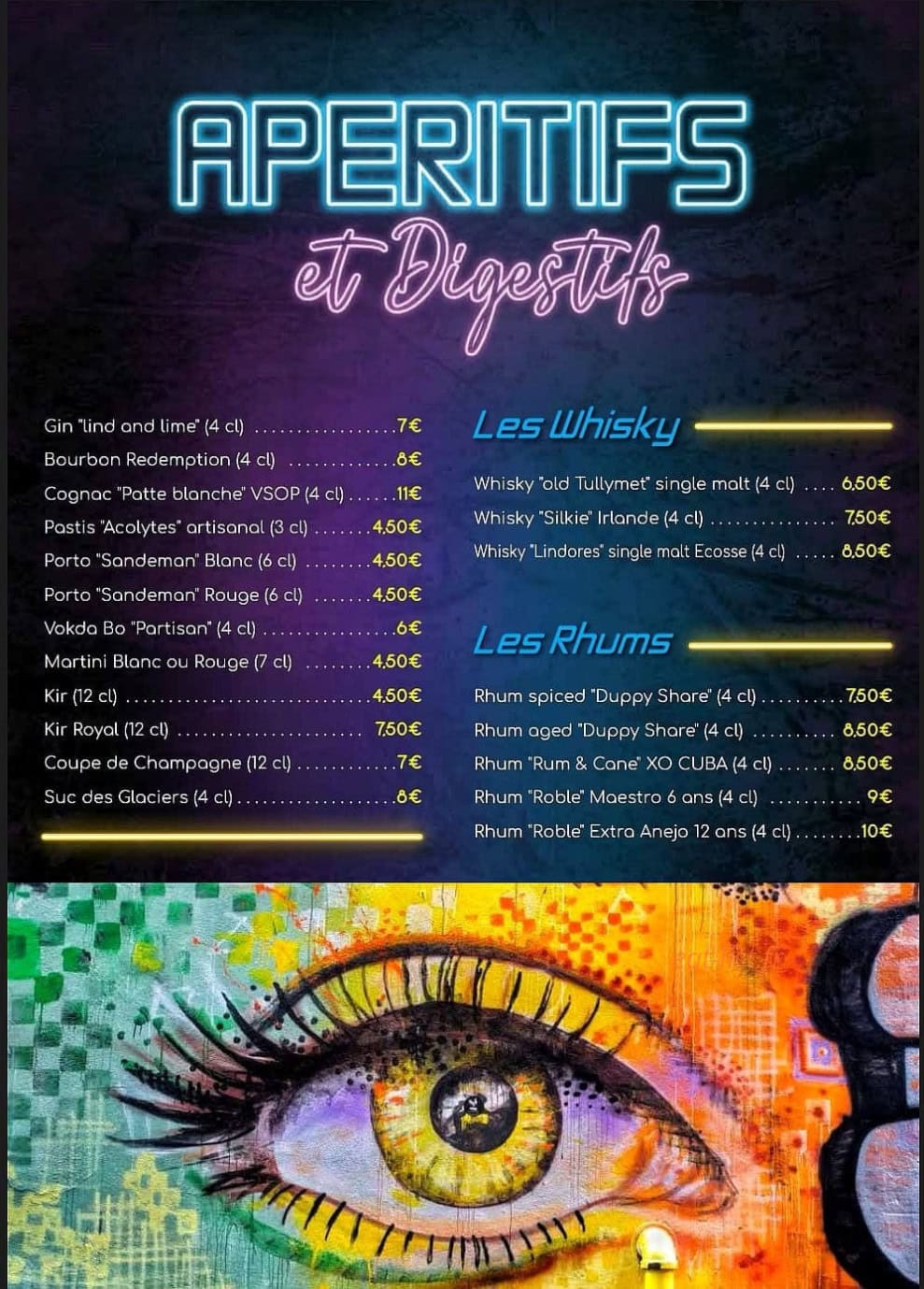 Octopus — carte page 9