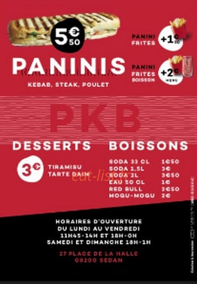 Pkb — carte page 4