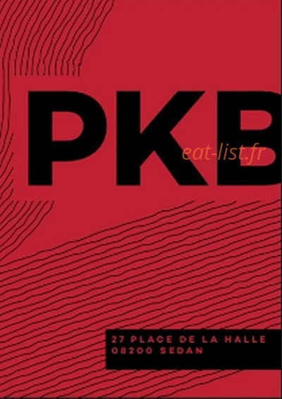 Pkb — carte page 1