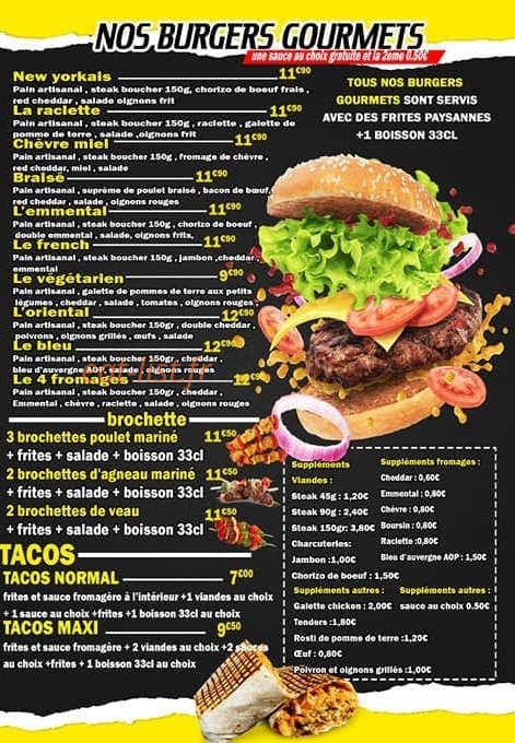 Street Food 08 — carte page 3