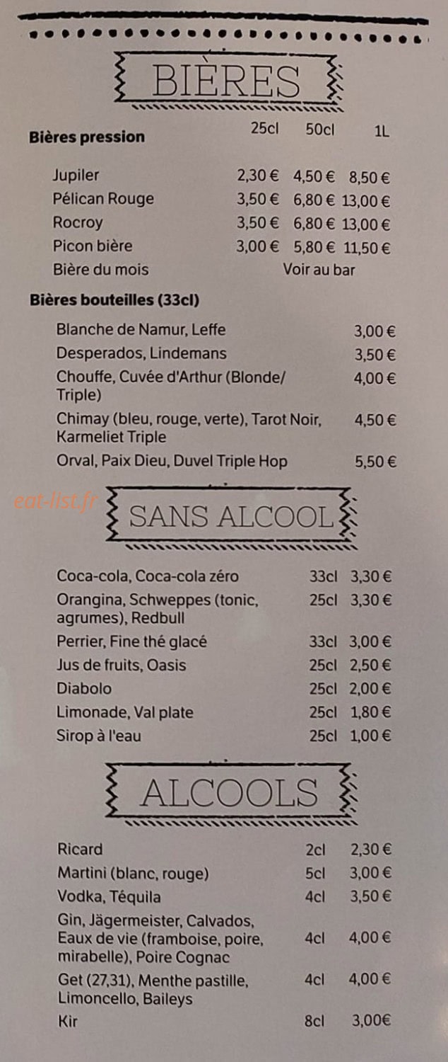 Les 3 C — carte page 4