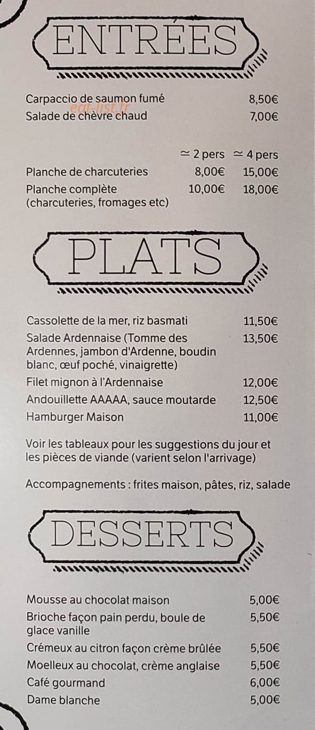 Les 3 C — carte page 2