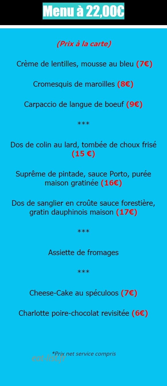 Le pont royal — carte page 2