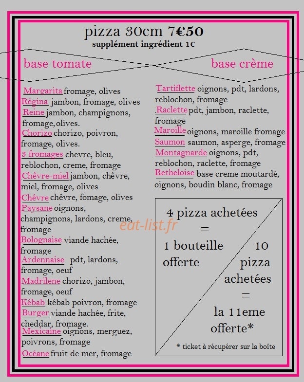 La casa — carte page 2