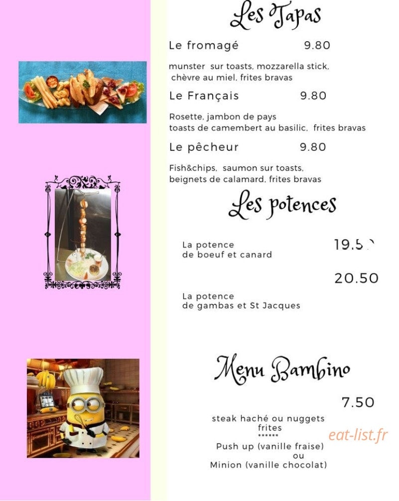 L'intemporel — carte page 9