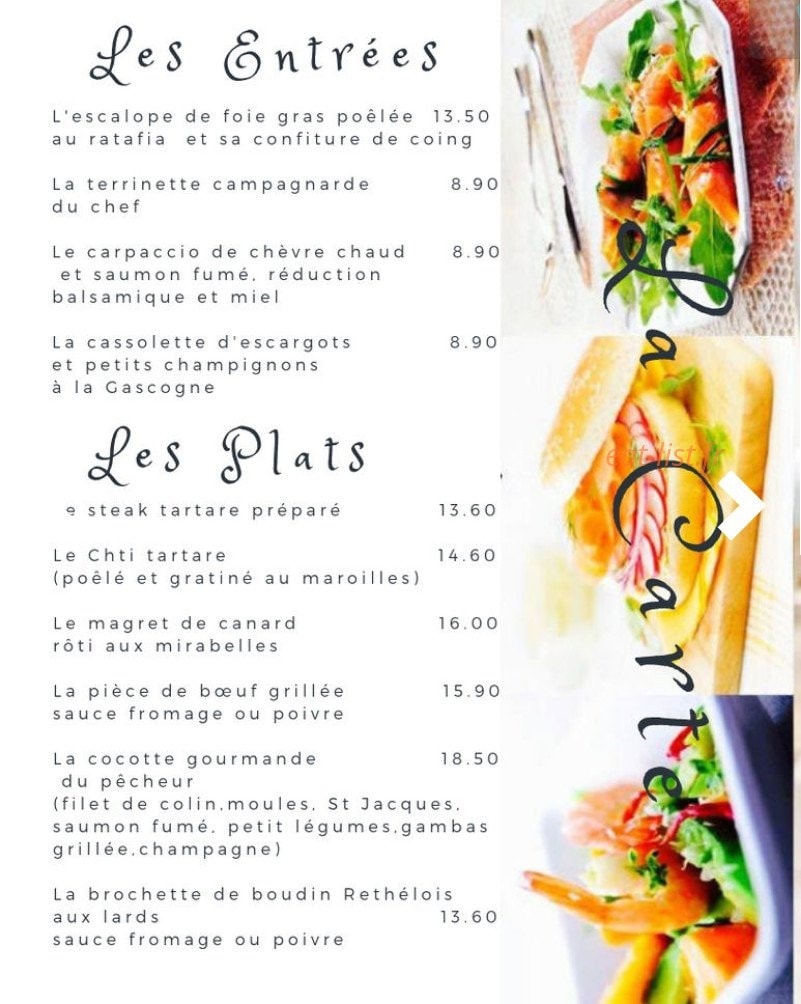 L'intemporel — carte page 3