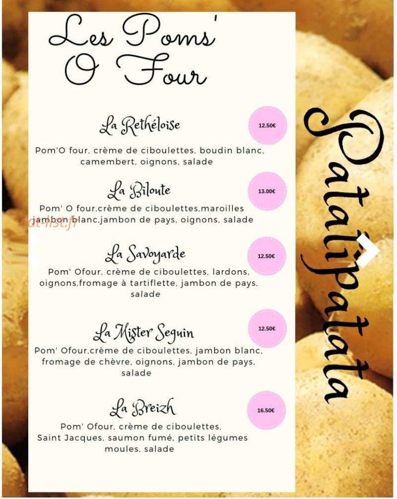 L'intemporel — carte page 7