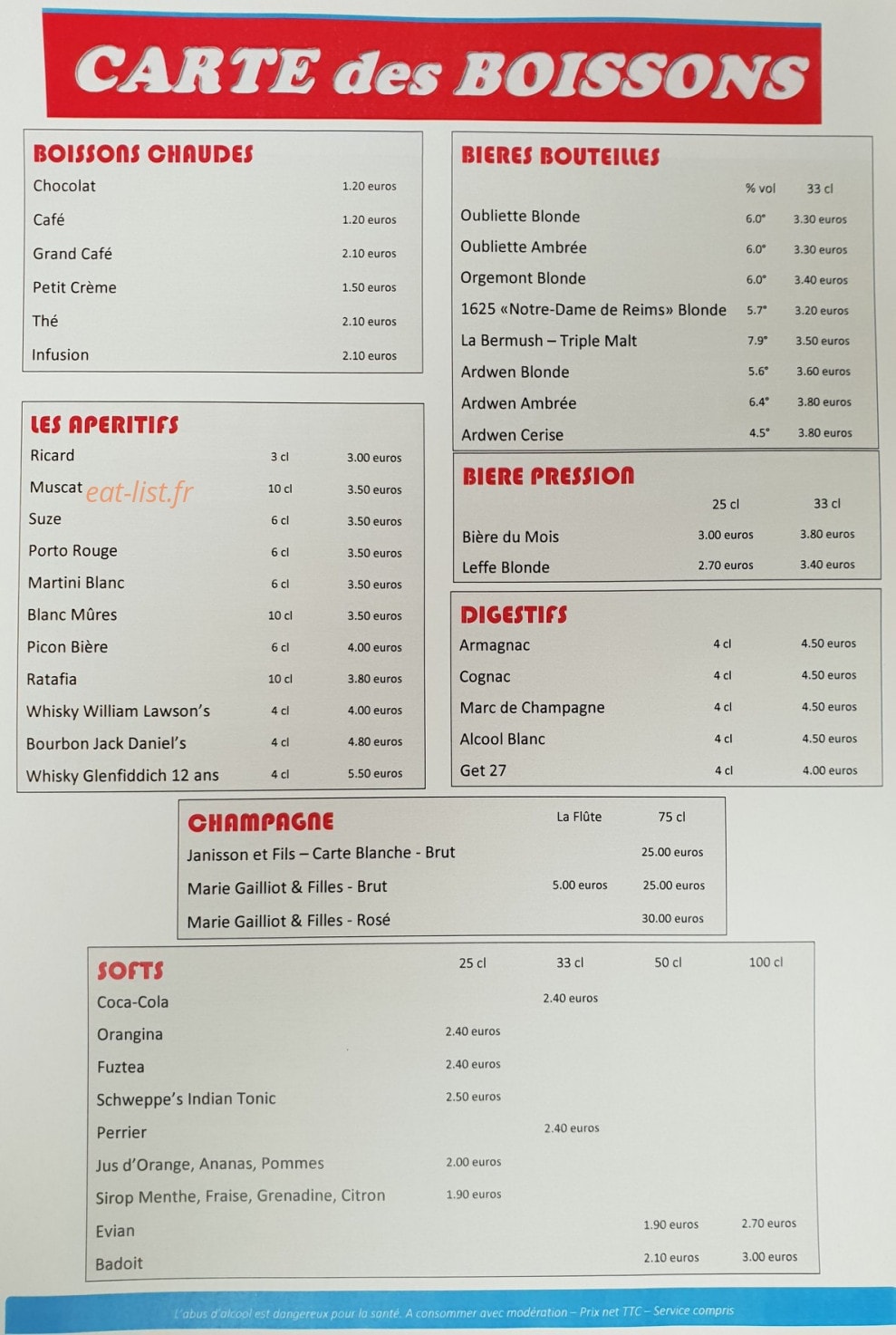 Minima — carte page 5
