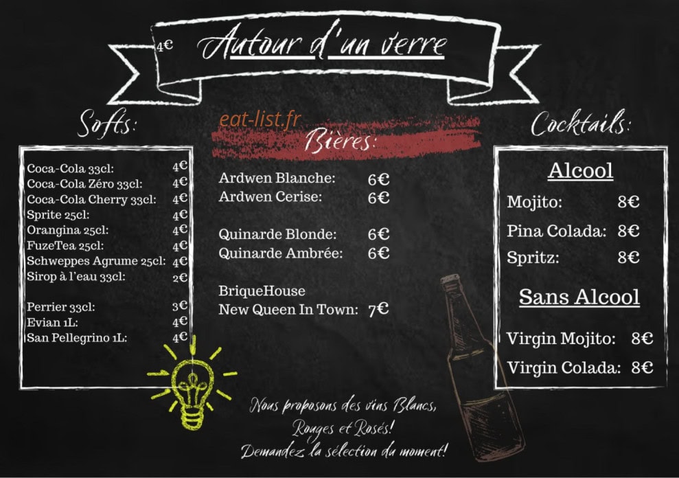 La Forge — carte page 8