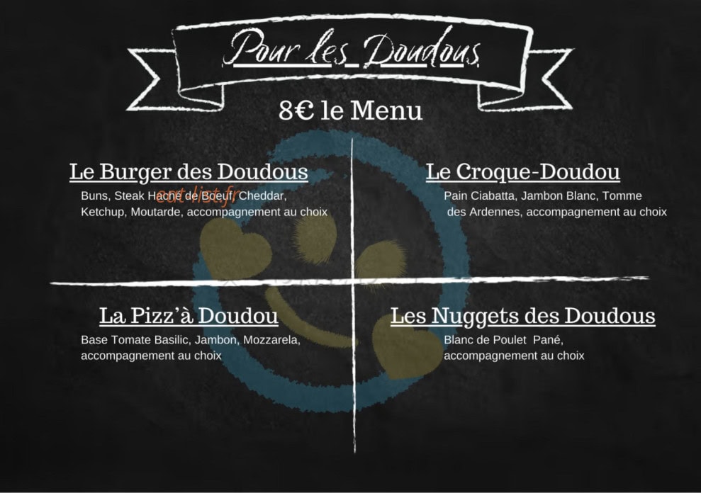 La Forge — carte page 5