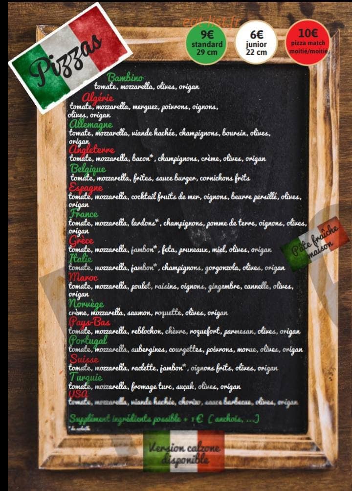 Le Brindisi — carte page 2