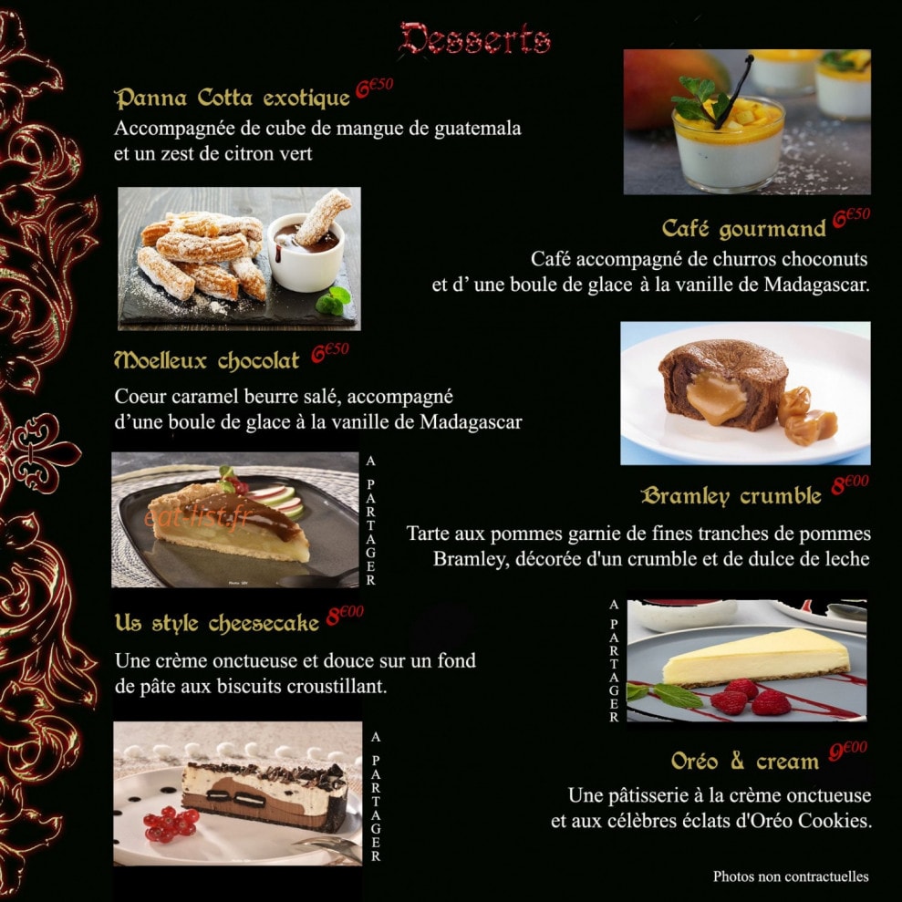 Castel Rock — carte page 2