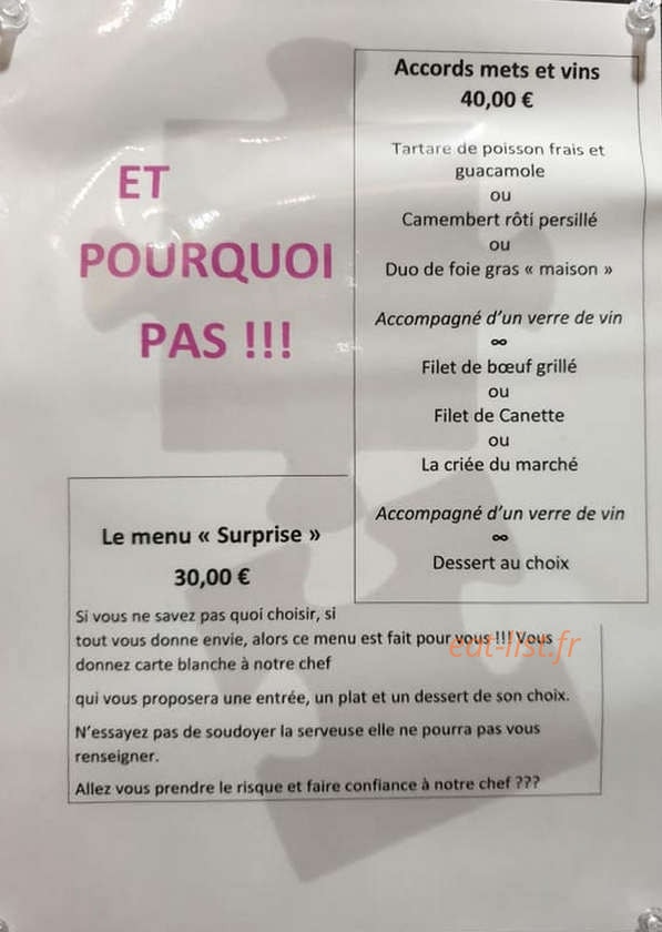 Et Pourquoi Pas — carte page 4