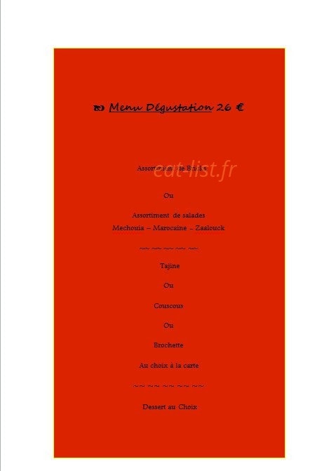 L'Atlas — carte page 1