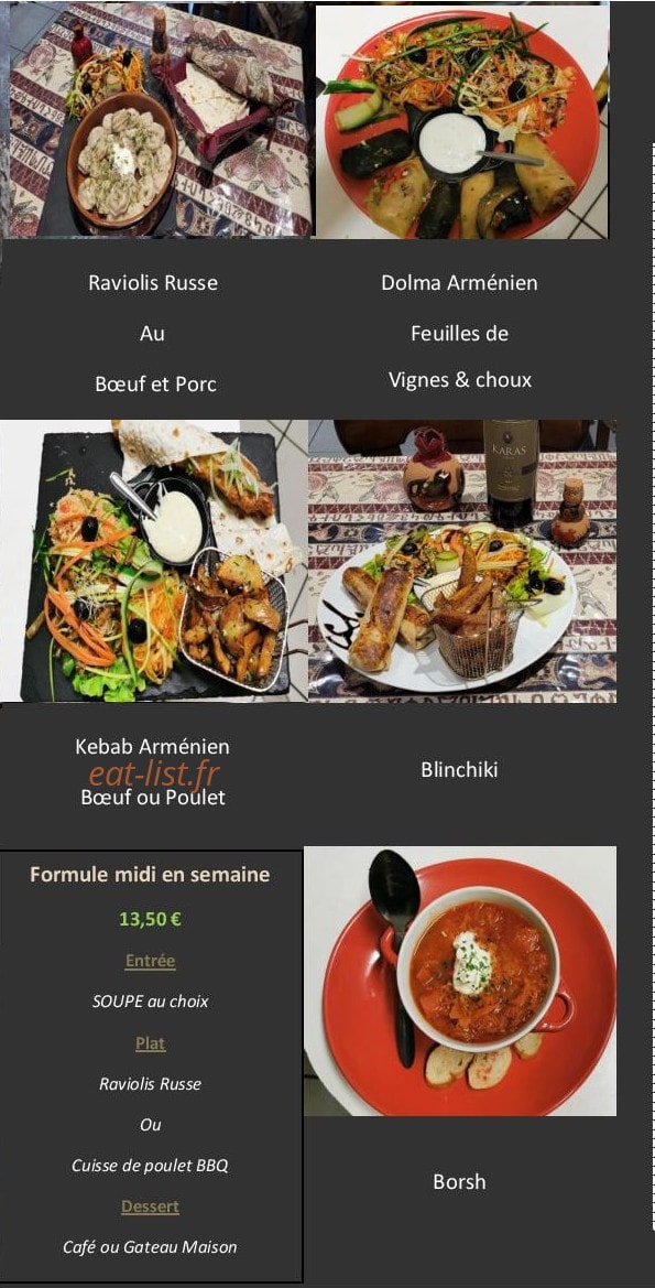 Saint-Gayané — carte page 4