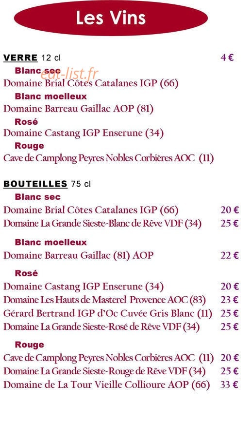Le Patau — carte page 3