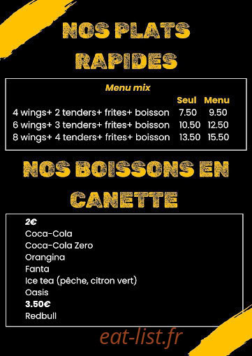 Chez les Bengalis — carte page 3