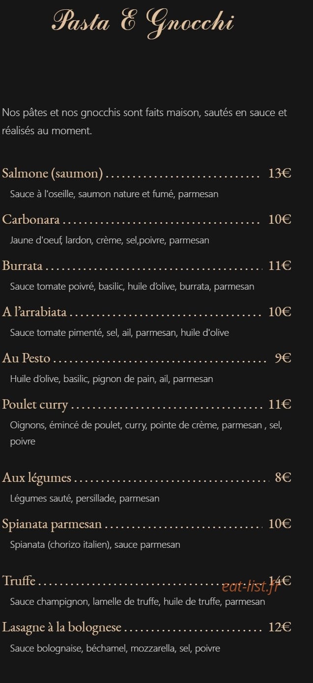 Don Camillo — carte page 3