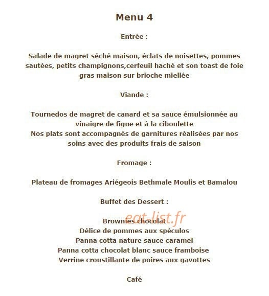Le Moulin — carte page 12