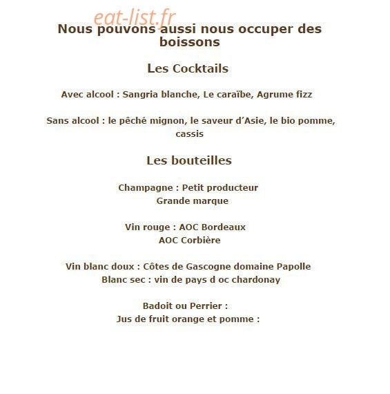 Le Moulin — carte page 21