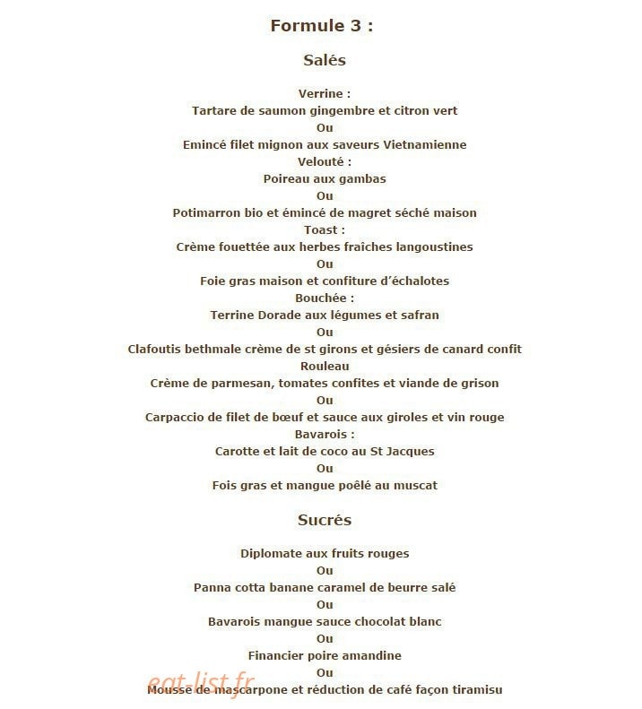Le Moulin — carte page 17