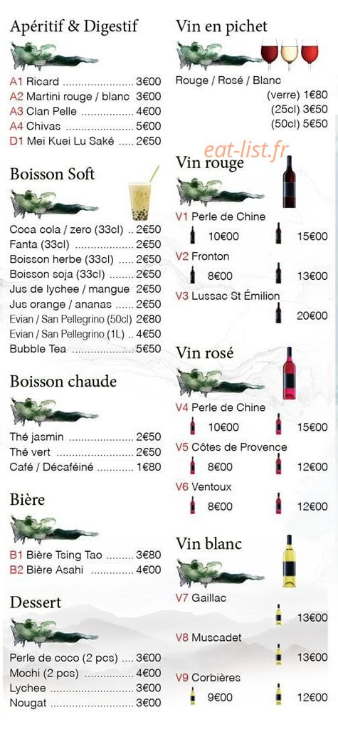 Nouilles 09 — carte page 6