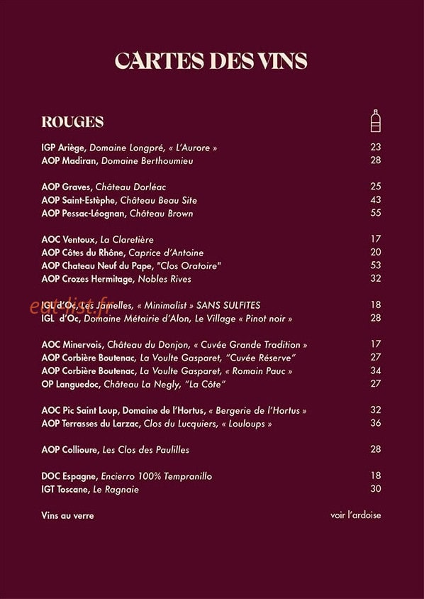 L'antre deux — carte page 4