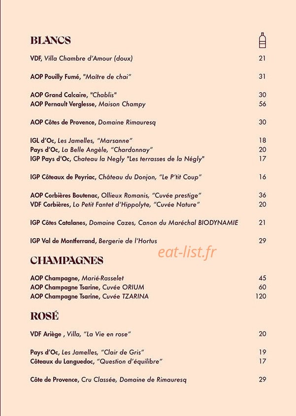 L'antre deux — carte page 5