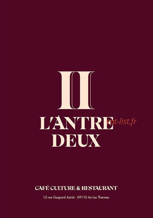 L'antre deux — carte page 2