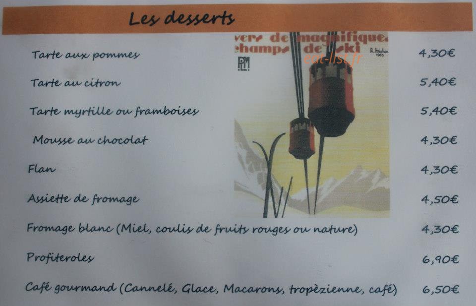 Lou Cantou — carte page 4