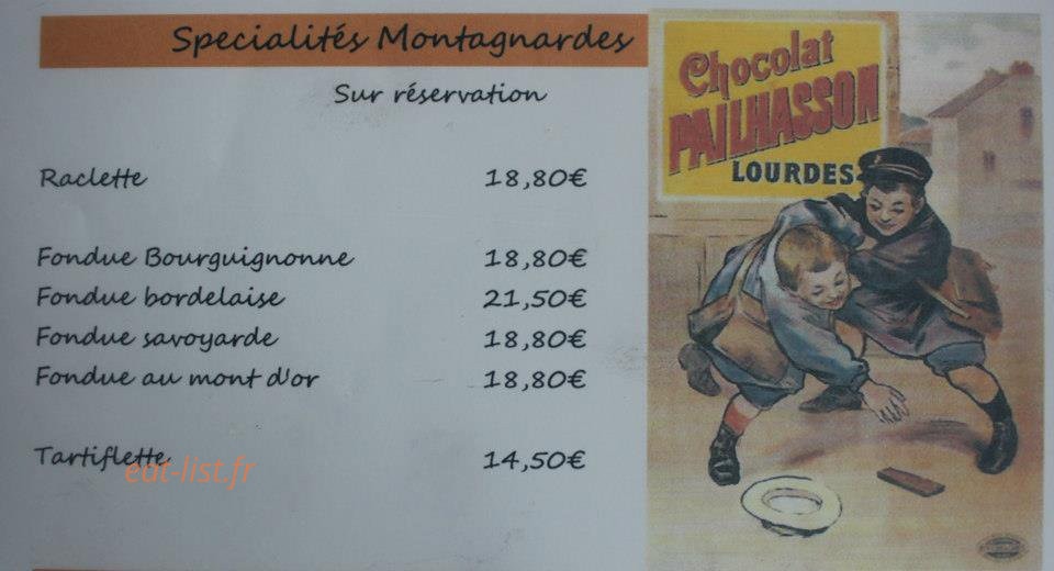 Lou Cantou — carte page 6
