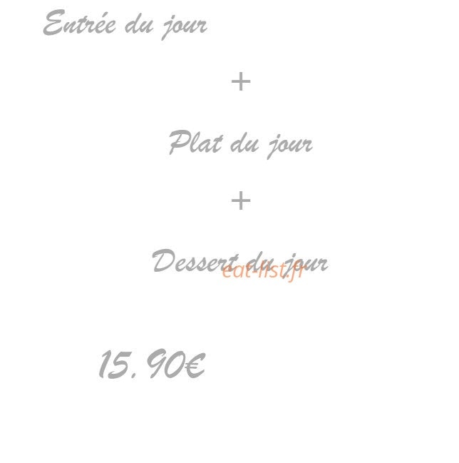 La Bexane — carte page 5