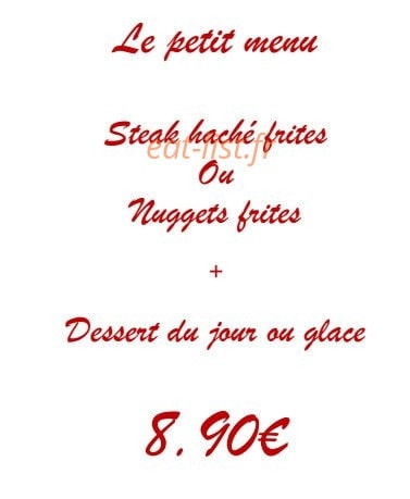 La Bexane — carte page 6