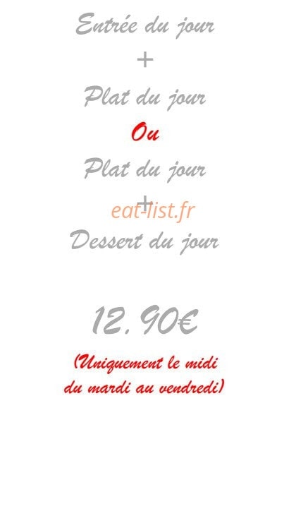 La Bexane — carte page 4