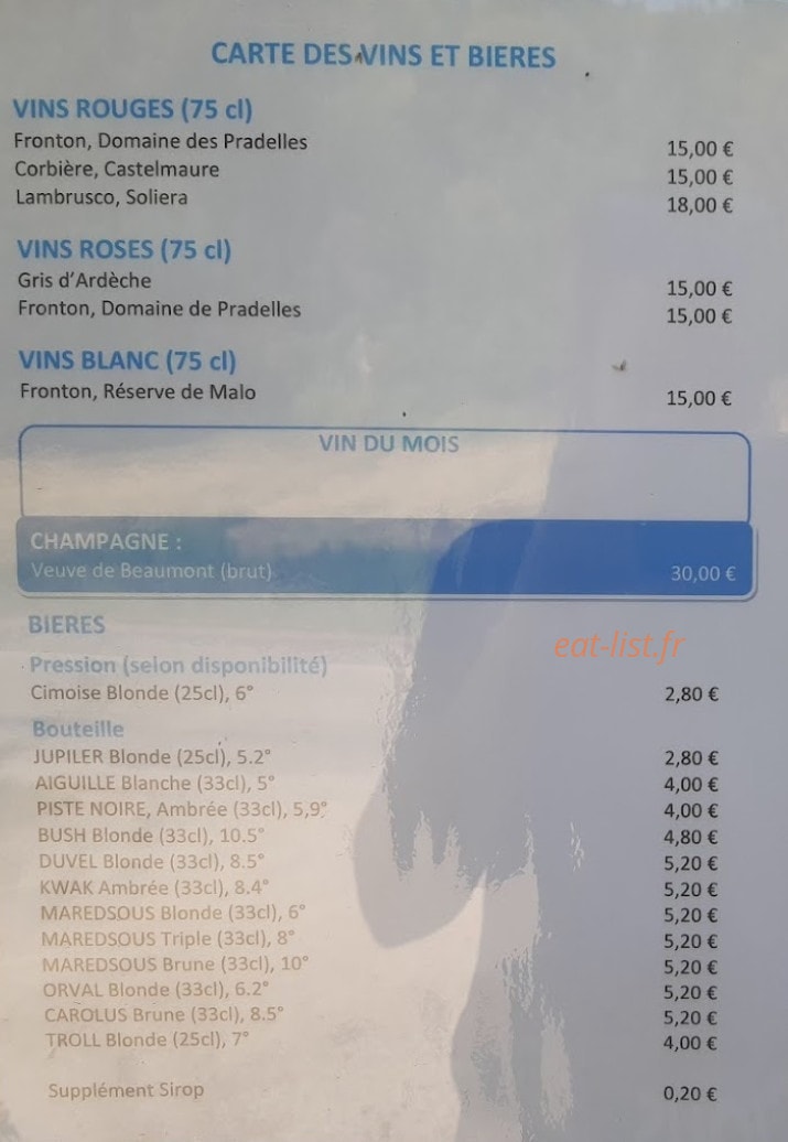 L'estanquet — carte page 3