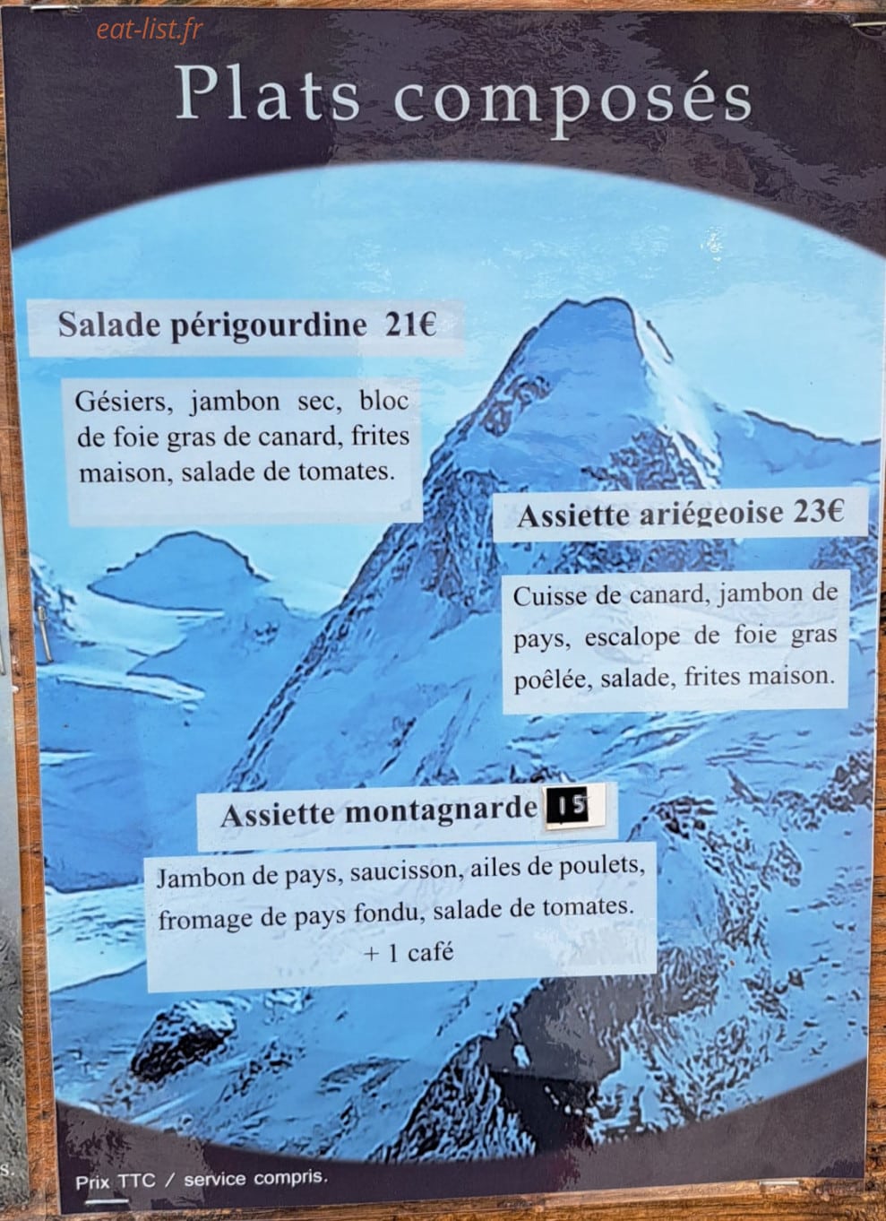 Le Marterat — carte page 2