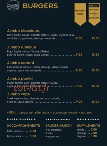 Jumbo — carte page 2