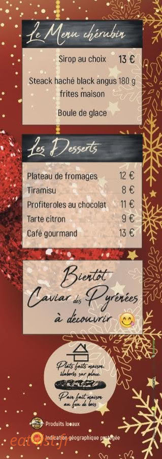 Le K-NON — carte page 3
