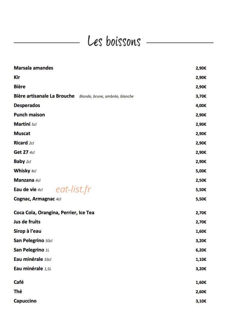 Le tillandsia — carte page 9