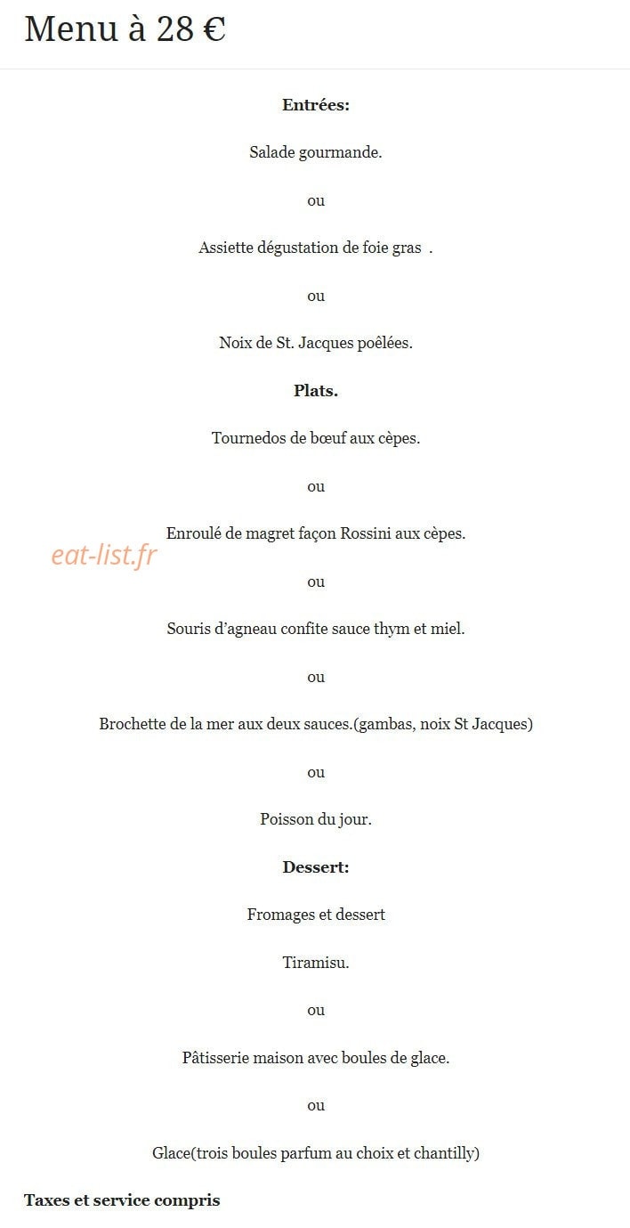 Pré du bonheur — carte page 3
