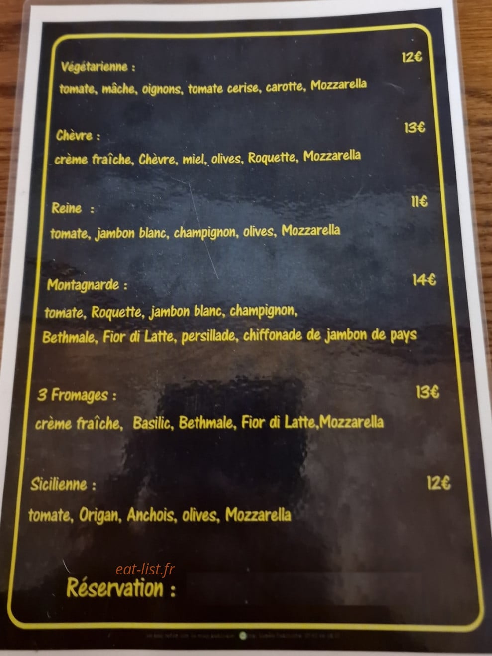 Le Globe — carte page 2